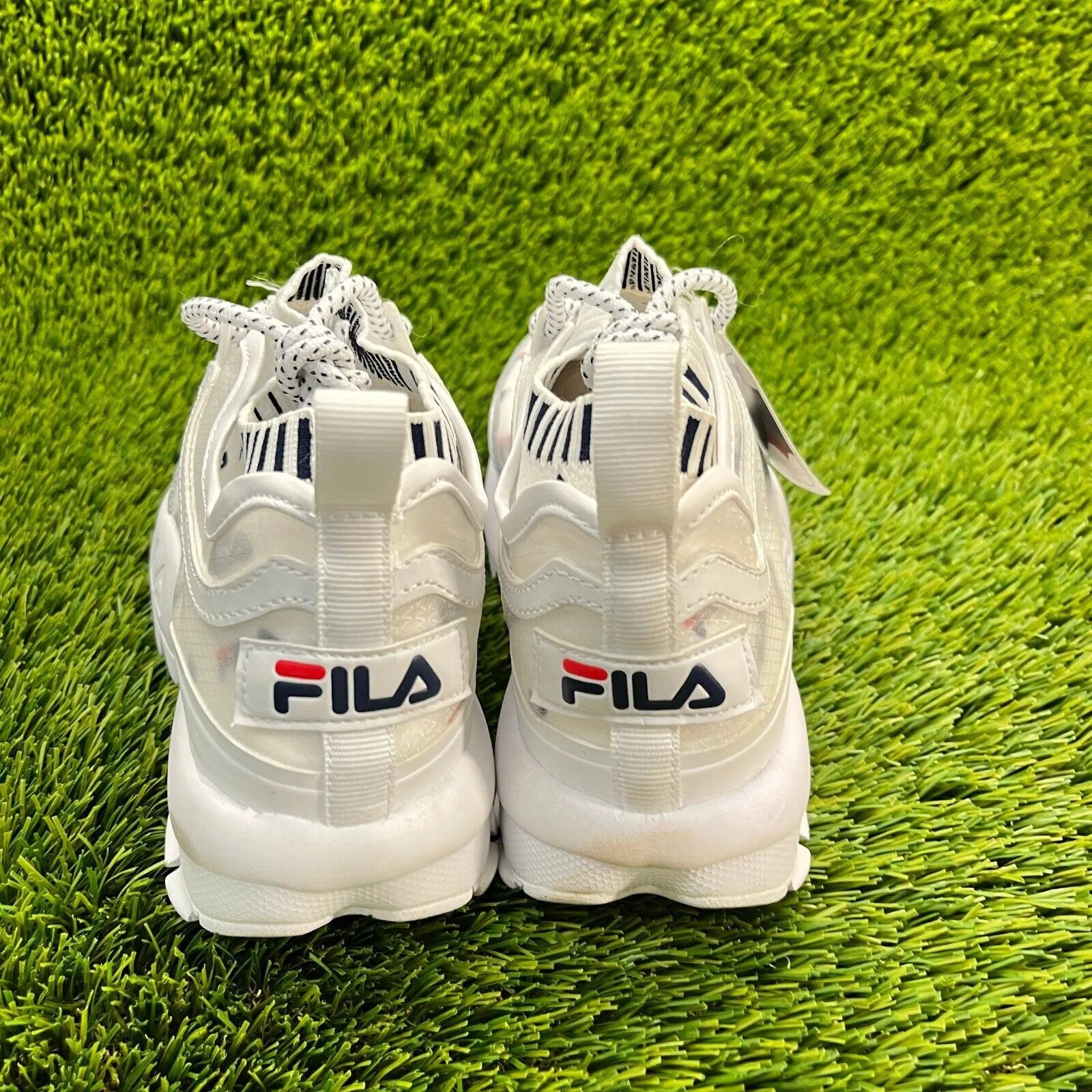 Кросівки Fila Disruptor Ii Sock Monomesh 39.5, фото №2