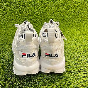 Кроссовки Fila Disruptor Ii Sock Monomesh Размер 39 synthetic.ua - Фото 1