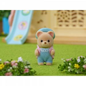 Іграшка SYLVANIAN FAMILIES The Bear Baby synthetic.ua - Фото 1