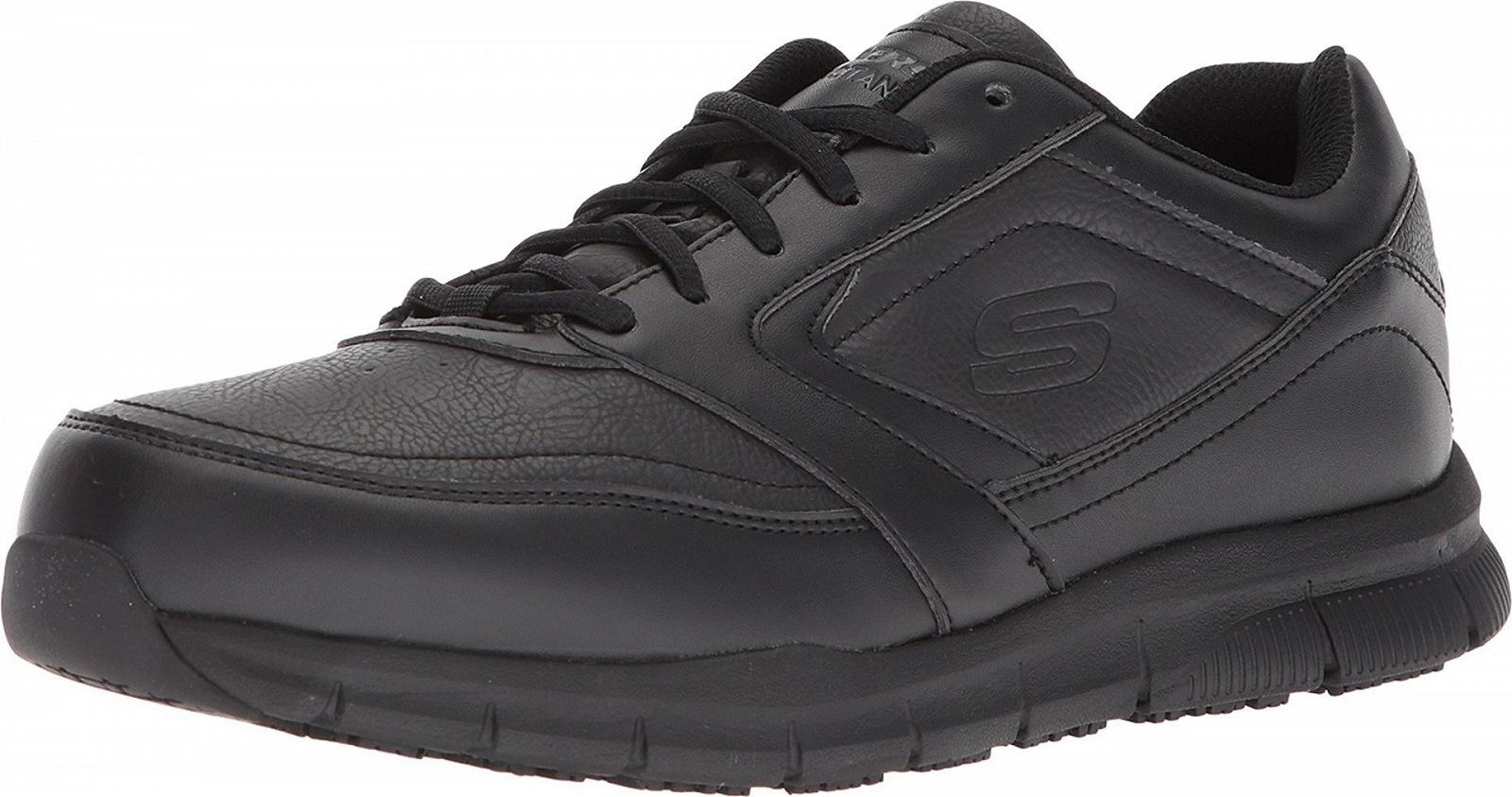Чоловічі черевики Skechers Nampa Work, фото №1