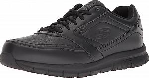 Чоловічі черевики Skechers Nampa Work - Фото 1