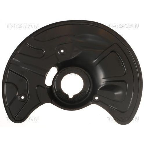Захисний кожух гальмівного диска TRISCAN 8125 23104 для MERCEDES-BENZ, фото №2