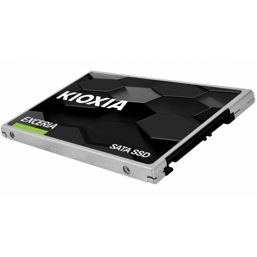 Внутренний накопитель Kioxia SSD 2.5" 480GB EXCERIA LTC10Z480GG8, фото №3