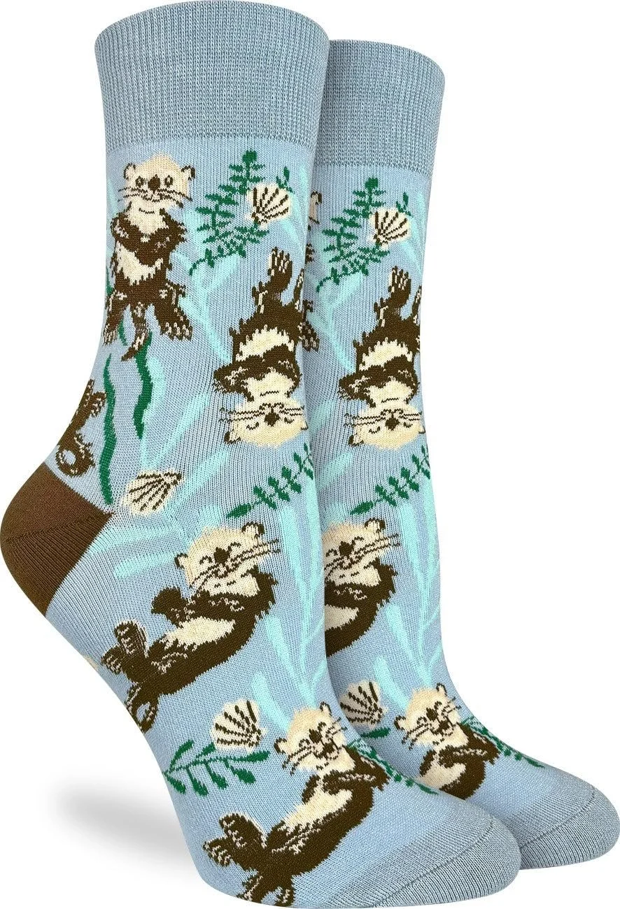 Шкарпетки Good Luck Sock Жіночі Авокадо, фото №1