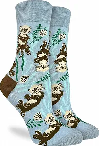 Шкарпетки Good Luck Sock Жіночі Авокадо - Фото 1