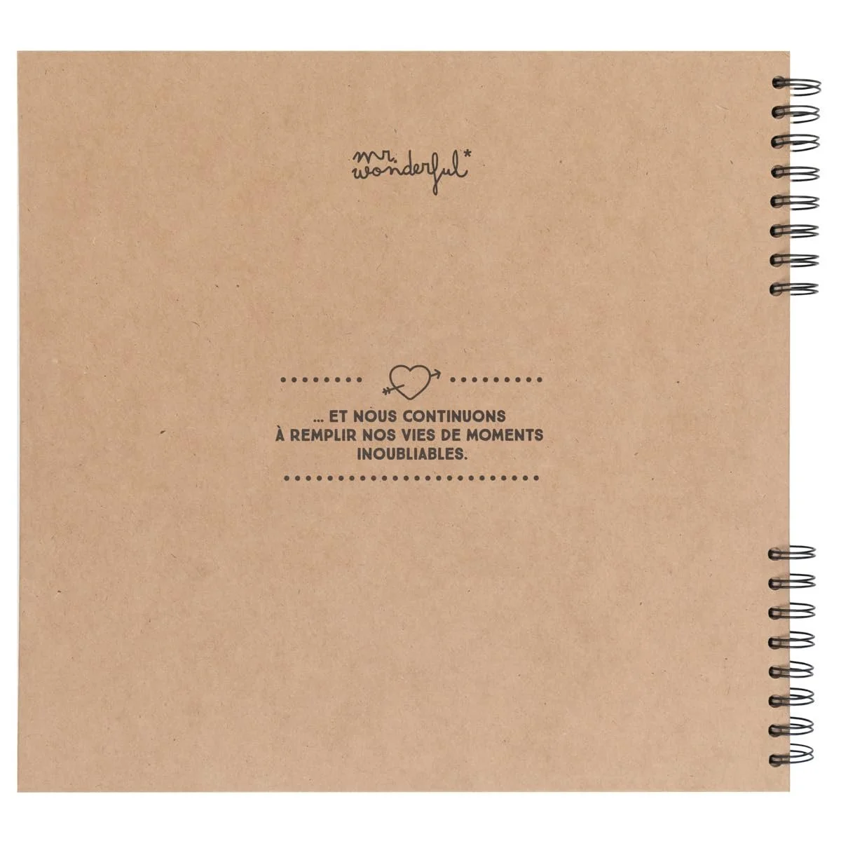 Фотоальбом Mr. Wonderful Iconic Je Te redirais Oui One Billion Times, фото №2 Фотоальбом Mr. Wonderful Iconic Je Te redirais Oui One Billion Times, фото №2