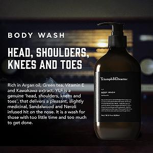 Гель для душу Triumph & Disaster YLF All Purpose Wash synthetic.ua - Фото 1