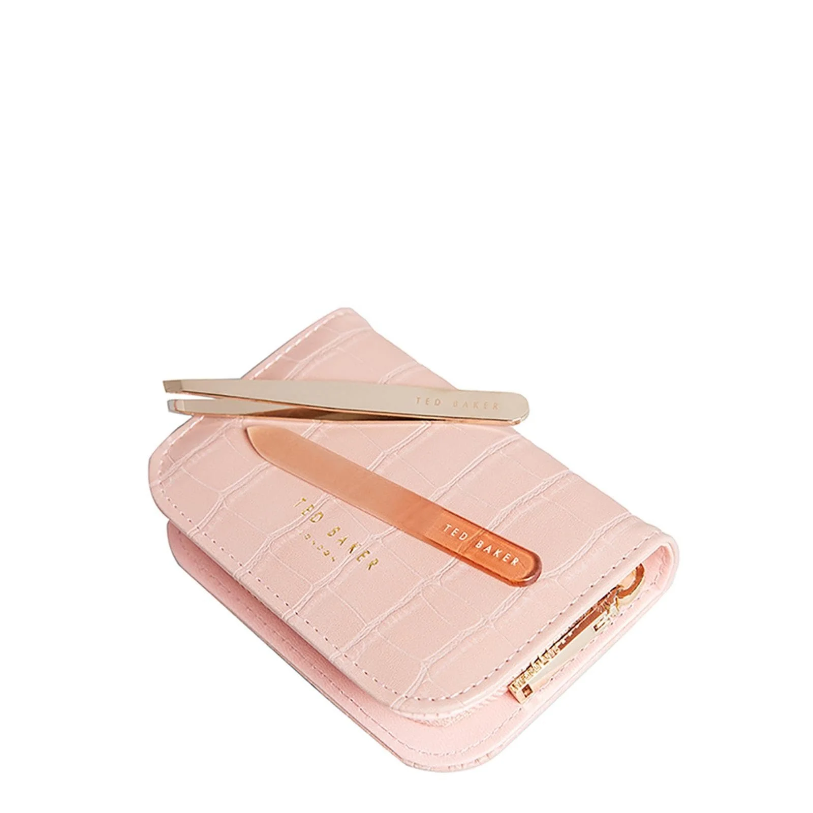 Маникюрный набор Ted Baker Graaci Розовый, фото №2 Маникюрный набор Ted Baker Graaci Розовый, фото №2