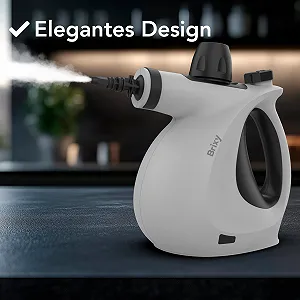 Пароочисник Brixy ручний 1050 Вт synthetic.ua - Фото 1