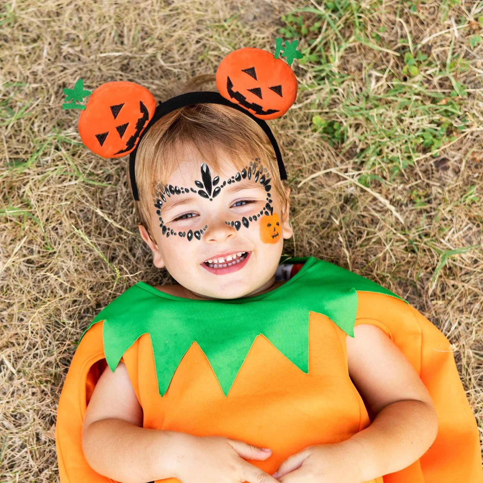 Обруч Гарбуз Геловін Аксесуари для волосся, фото №5