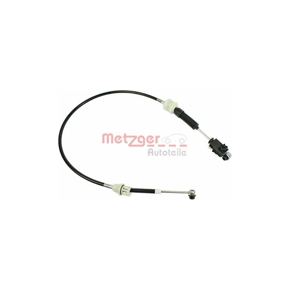 Трос переключения передач METZGER 3150083 для ALFA ROMEO FIAT OPEL, левый, фото №1