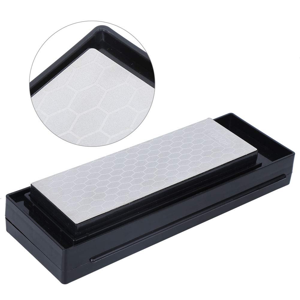 Набір точильних каменів для ножів високої твердості 4 шт., фото №5