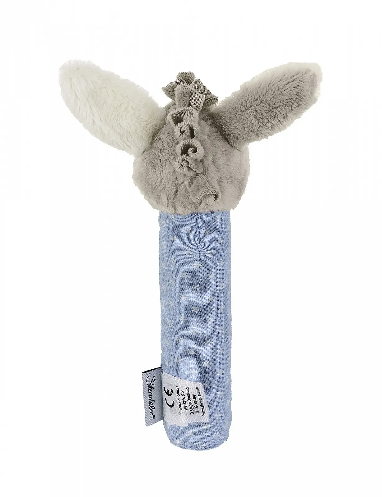 Игрушка-пищалка Sterntaler Hanno Собака, 0-36 месяцев, фото №3 Игрушка-пищалка Sterntaler Hanno Собака, 0-36 месяцев, фото №3