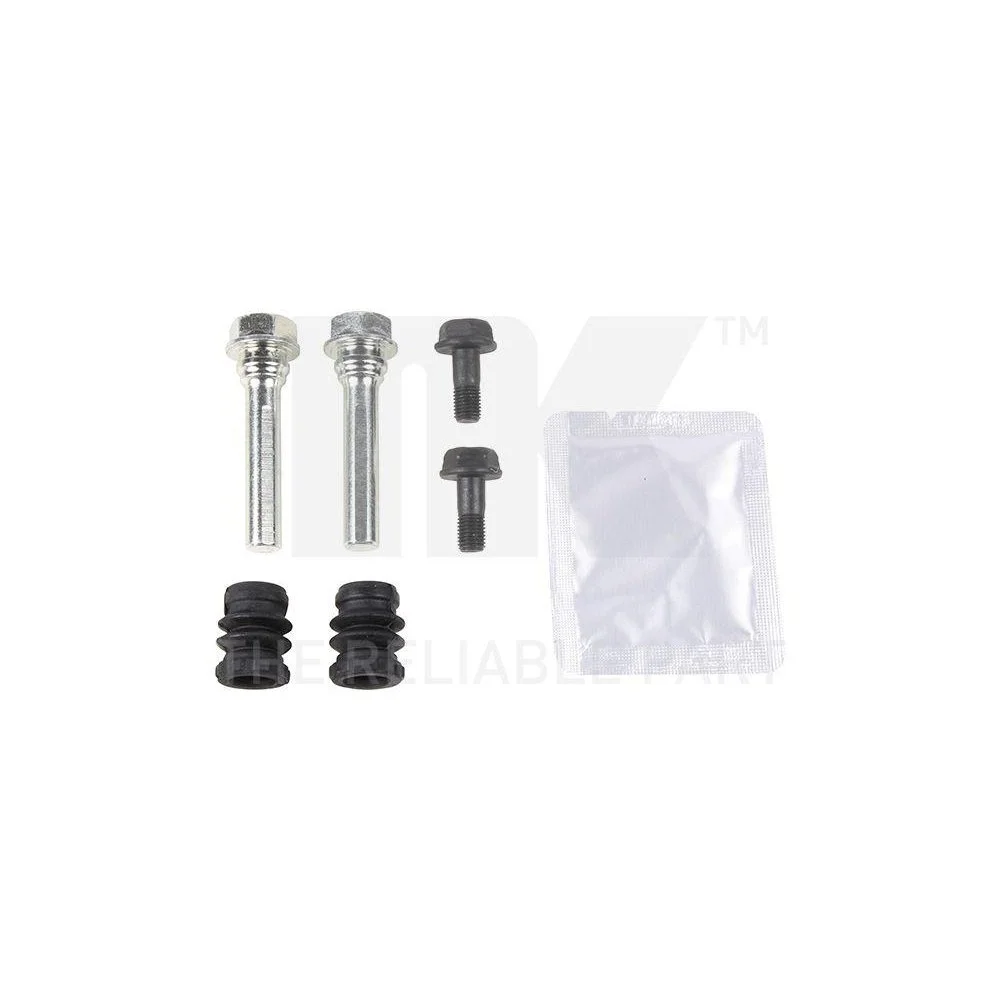 Напрямна гільза гальмівного супорта NK 8930018 задня вісь, передня вісь, фото №1