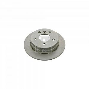 Гальмівний диск FEBI BILSTEIN 24750 для MERCEDES-BENZ задня вісь synthetic.ua - Фото 1