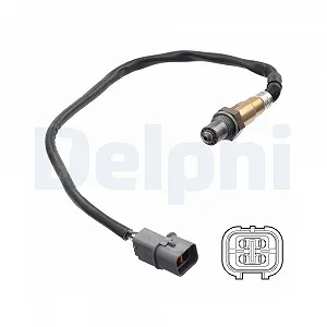 Купить Лямбда-зонд DELPHI ES21297-12B1 для HYUNDAI KIA после катализатора верхний передний - Фото 1 Лямбда-зонд DELPHI ES21297-12B1 для HYUNDAI KIA после катализатора верхний передний - Фото 1