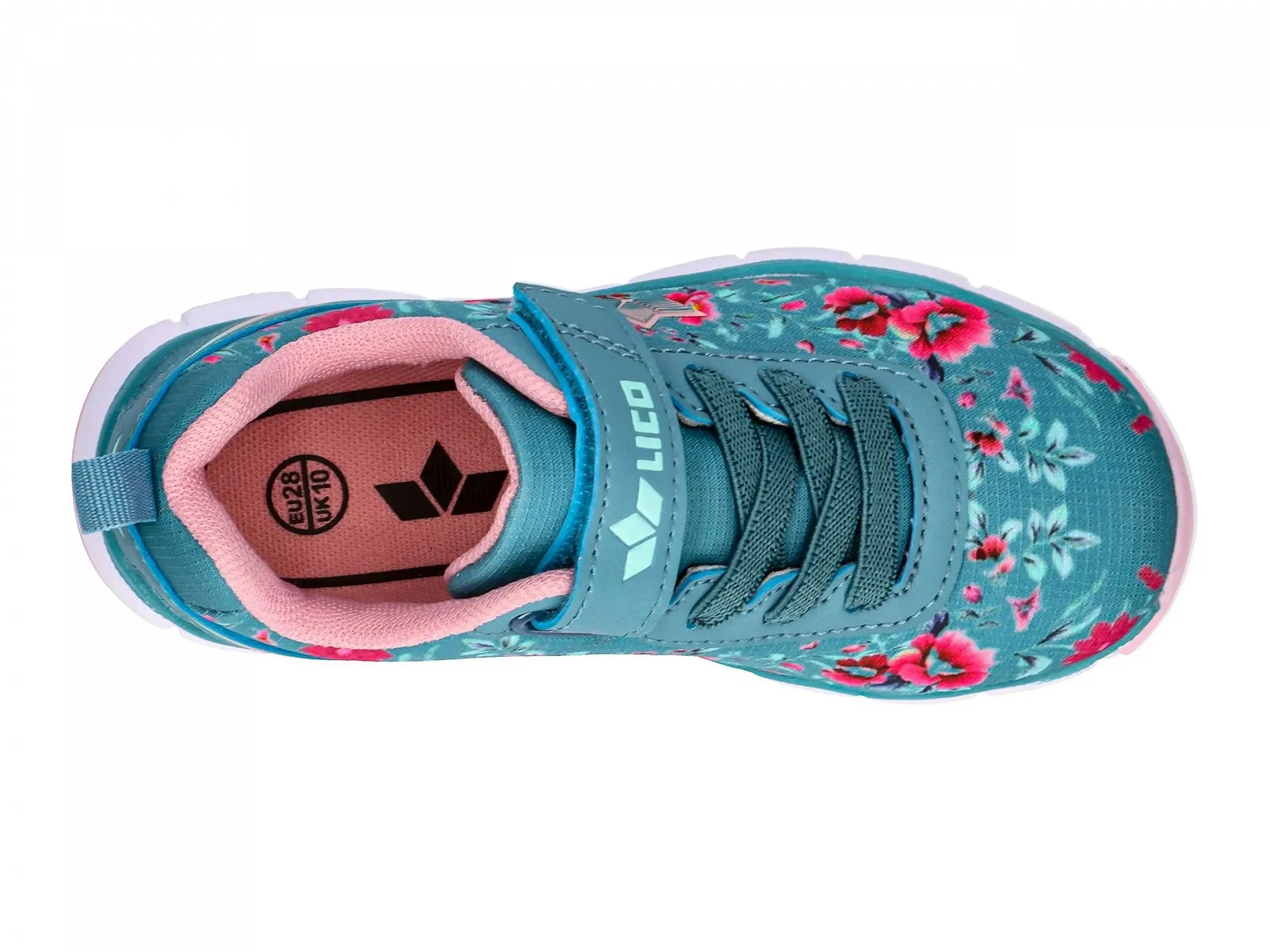 Кросівки Lico Sunflower VS для дівчат, фото №5