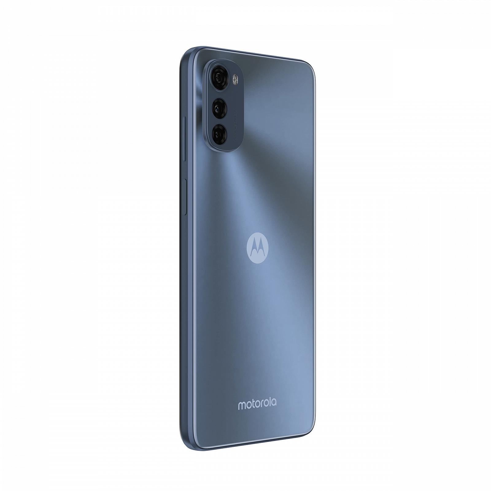 Смартфон Motorola Moto E32s 4/64GB Dual SIM Slate Grey, фото №6