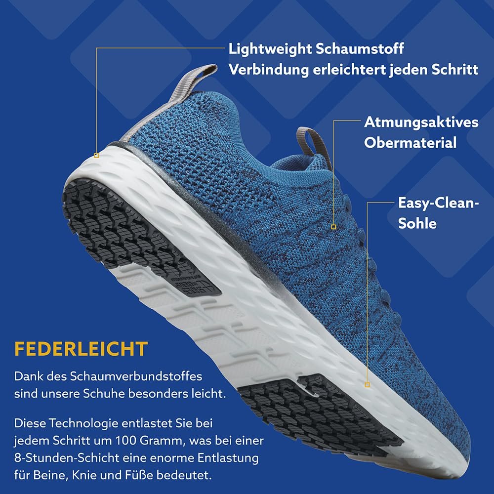 Кроссовки Shoes for Crews Everlight, фото №3