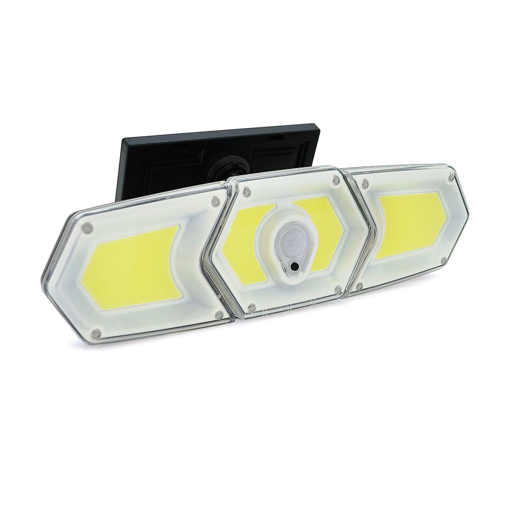 Світлодіодний світлодіод POWERMASTER W774B сонячна панель BOX, фото №1