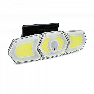 Світлодіодний світлодіод POWERMASTER W774B сонячна панель BOX - Фото 1