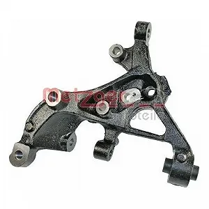 Поворотний кулак підвіски METZGER 58102202 GREENPARTS для VAG synthetic.ua - Фото 1