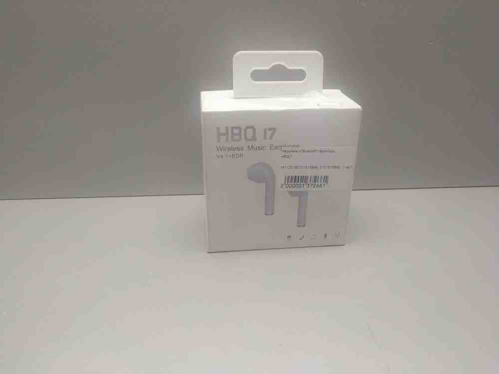 Наушники и Bluetooth-гарнитуры HBQ i7, фото №1