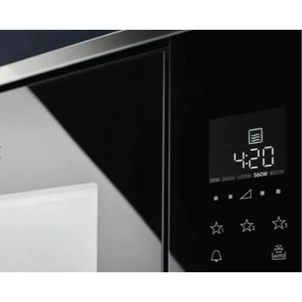 Микроволновая печь ELECTROLUX LMS2203EMX, фото №2