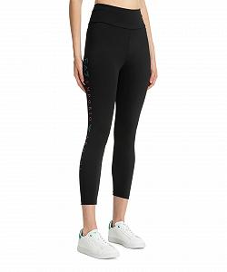 Легінси Emporio Armani EA7 Natural Ventus7 Чорний - Фото 1