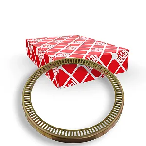 Кольцо ABS FEBI BILSTEIN 32393 для DAF, передний мост слева - Фото 1