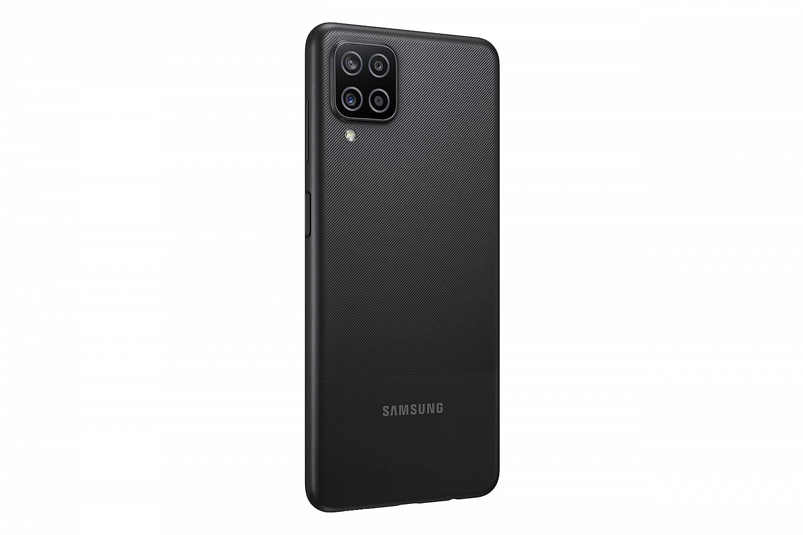 Смартфон Samsung Galaxy A12 64GB Dual SIM Android 10.0 Черный, фото №8