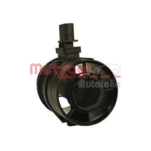 Датчик массового расхода воздуха METZGER 0890287 для BMW, фото №4 Датчик массового расхода воздуха METZGER 0890287 для BMW, фото №4