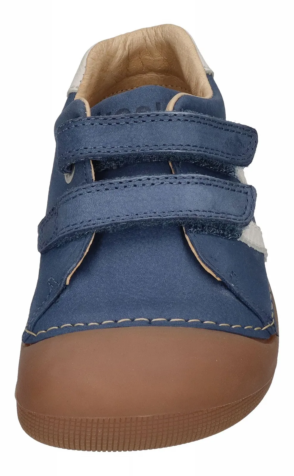 Кроссовки KOEL Детские сверхширокие Archie Кожа Джинс, фото №3 Кроссовки KOEL Детские сверхширокие Archie Кожа Джинс, фото №3