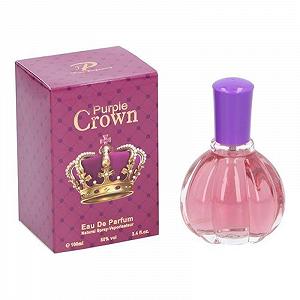 Парфумована вода Fine Perfumery Purple Crown 100 мл - Фото 1