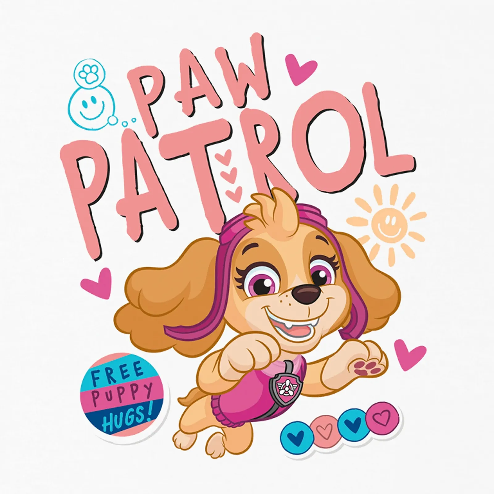 Пижама PAW PATROL, Набор из 2 пижам, для девочек, фото №8 Пижама PAW PATROL, Набор из 2 пижам, для девочек, фото №8