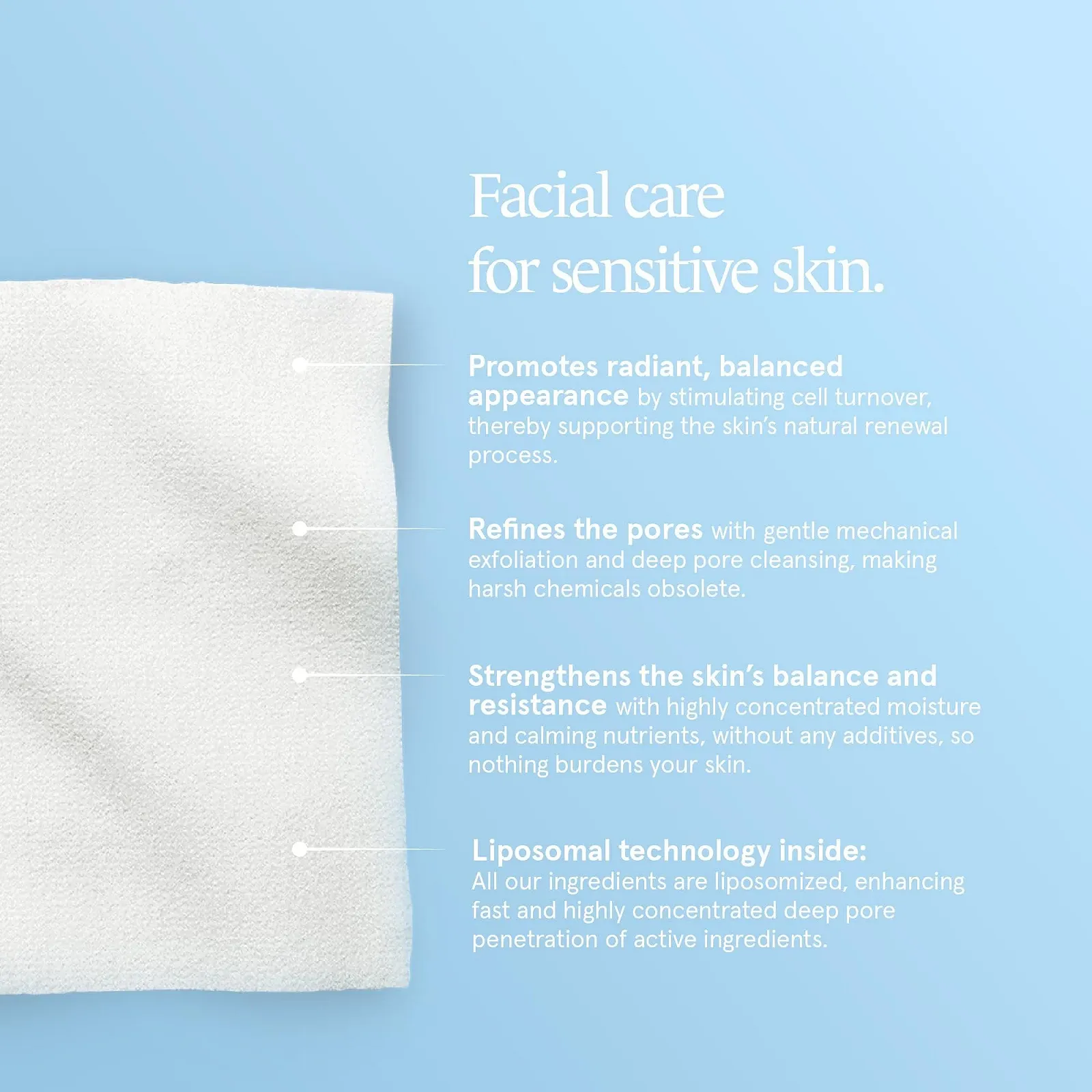 Уход для проблемной кожи Filabé Swiss Made Balanced Skin для профилактики проблем кожи, сужает поры, набор на 28 дней, веганский, без добавок, фото №3