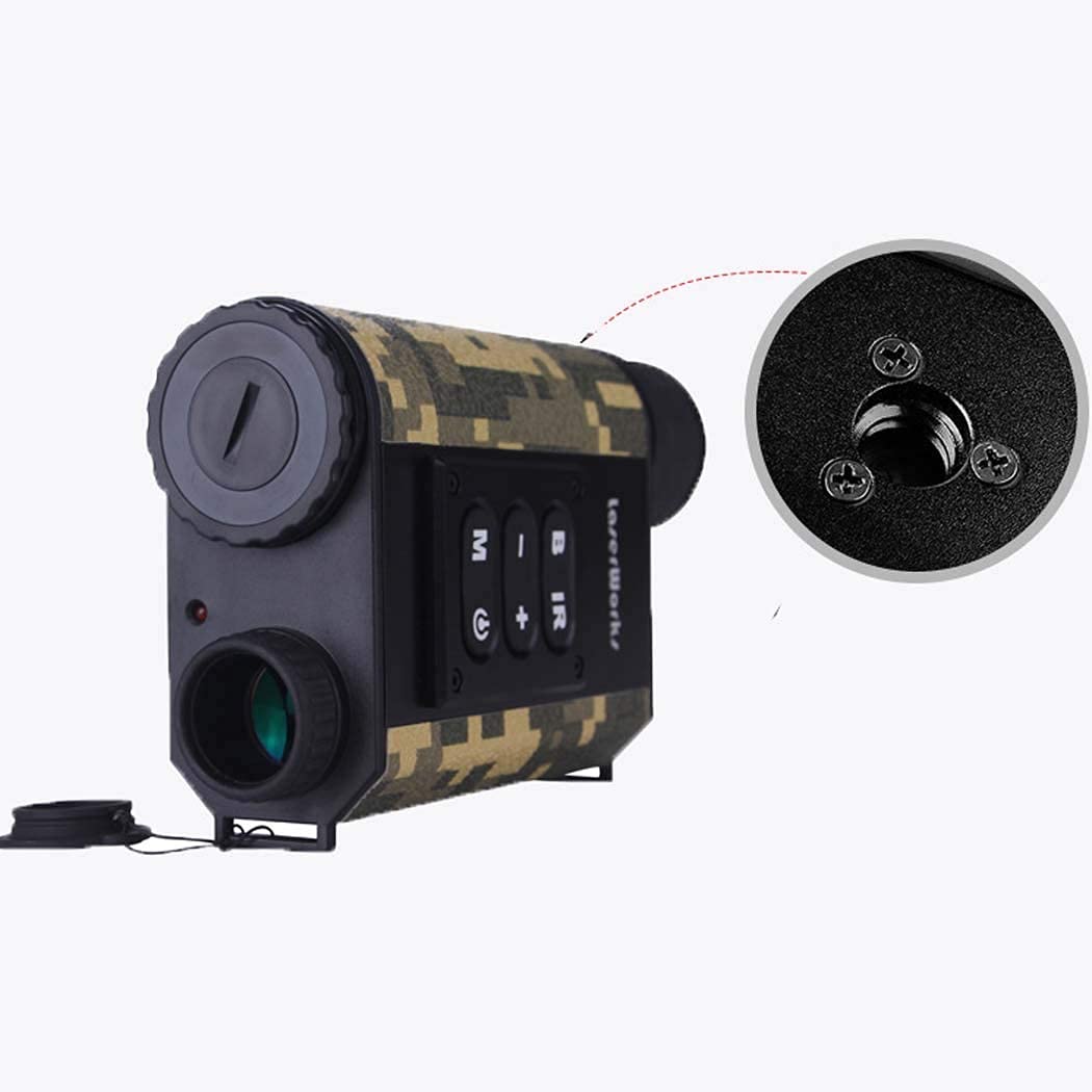 Монокуляр HD High Power Zoom Hand Focusing, фото №4