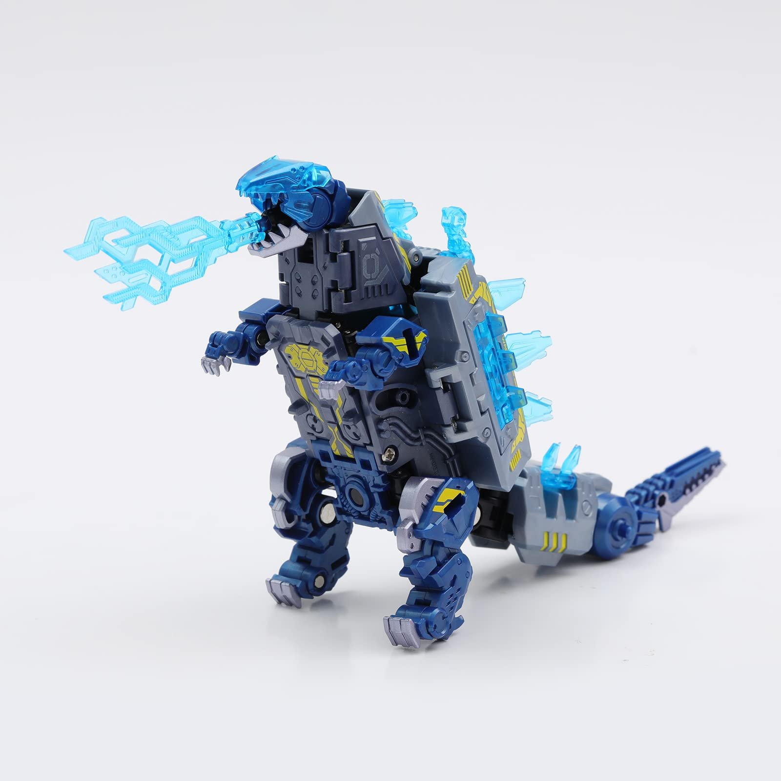 Фігурка-трансформер 52TOYS BEASTBOX BB-29SZ Subzero, трансформується в меху та куб, фото №2
