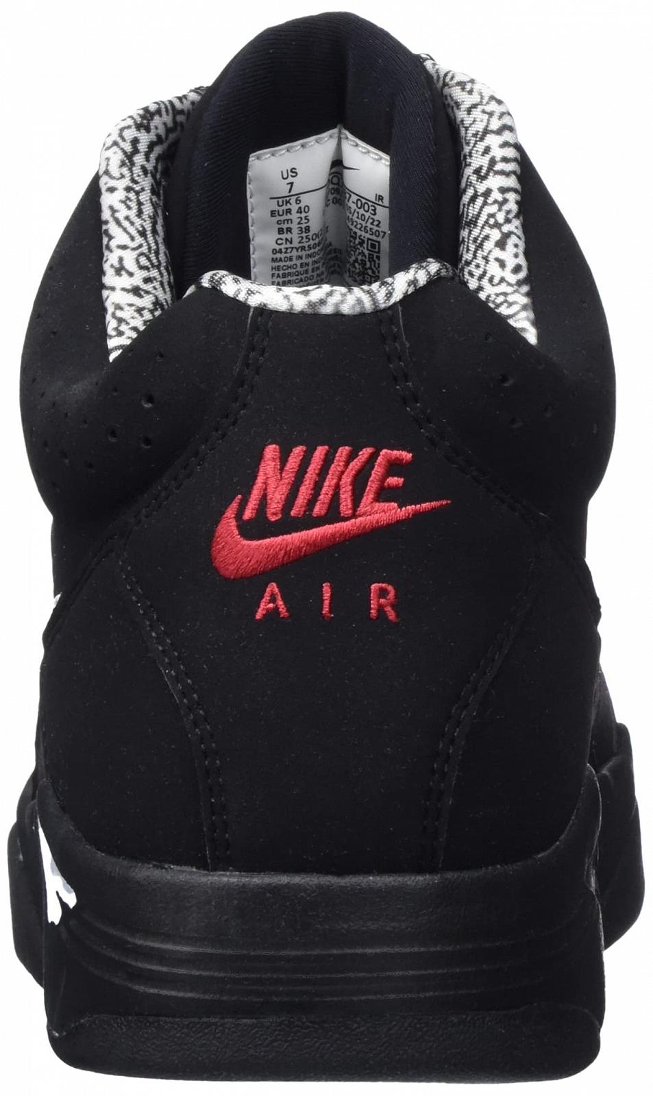 Кроссовки Nike Air Flight Lite Mid, фото №3