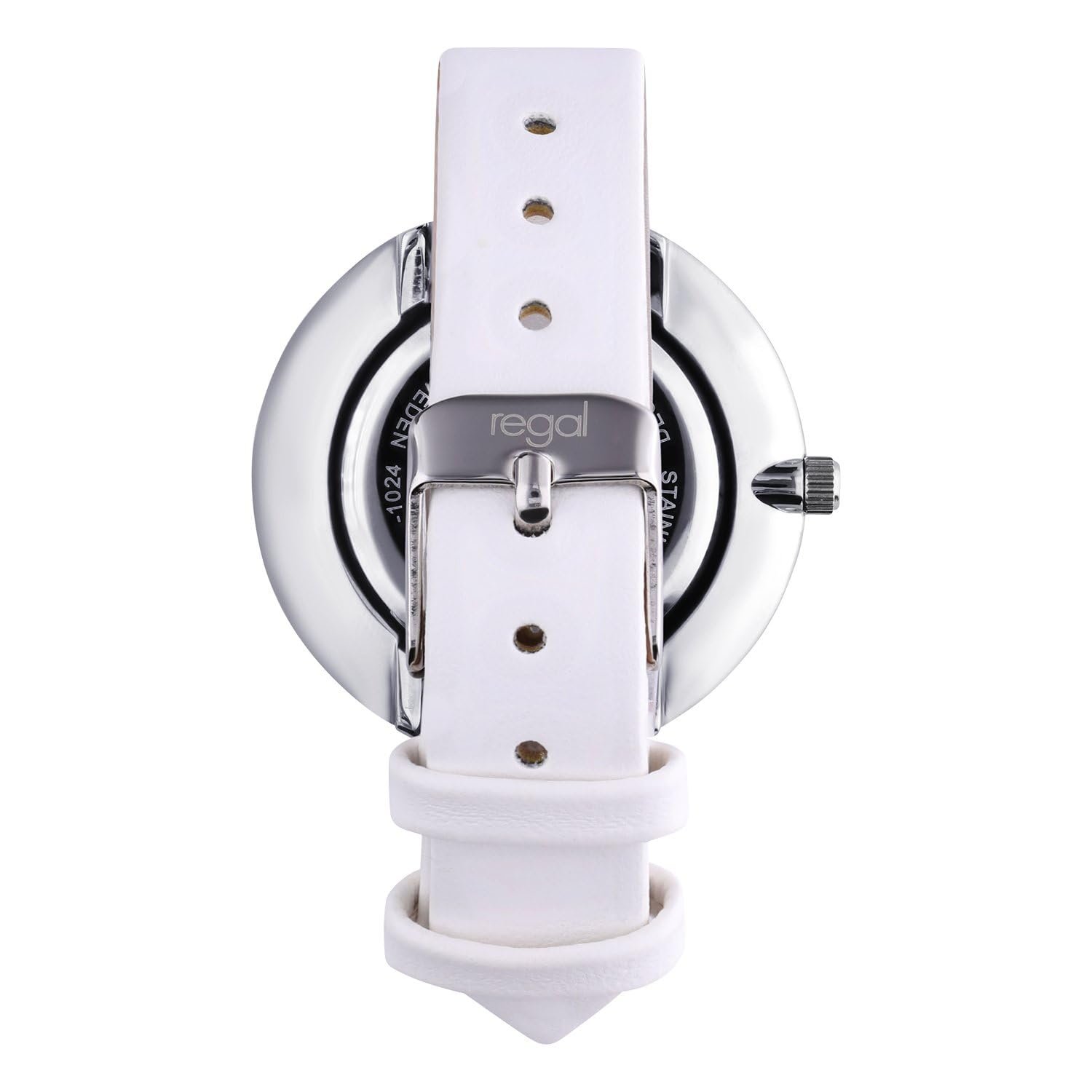 Женские часы Regal Lucardi Белый, фото №5 Женские часы Regal Lucardi Белый, фото №5