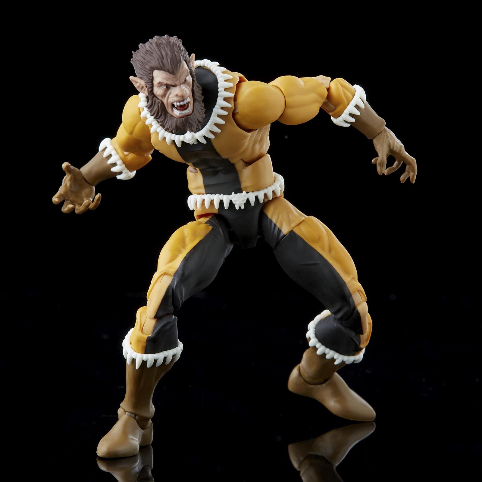 Фігурка Marvel Hasbro Legends Series Кетч з коміксів X-Men Імперської гвардії Ши'ар 15 см, фото №5
