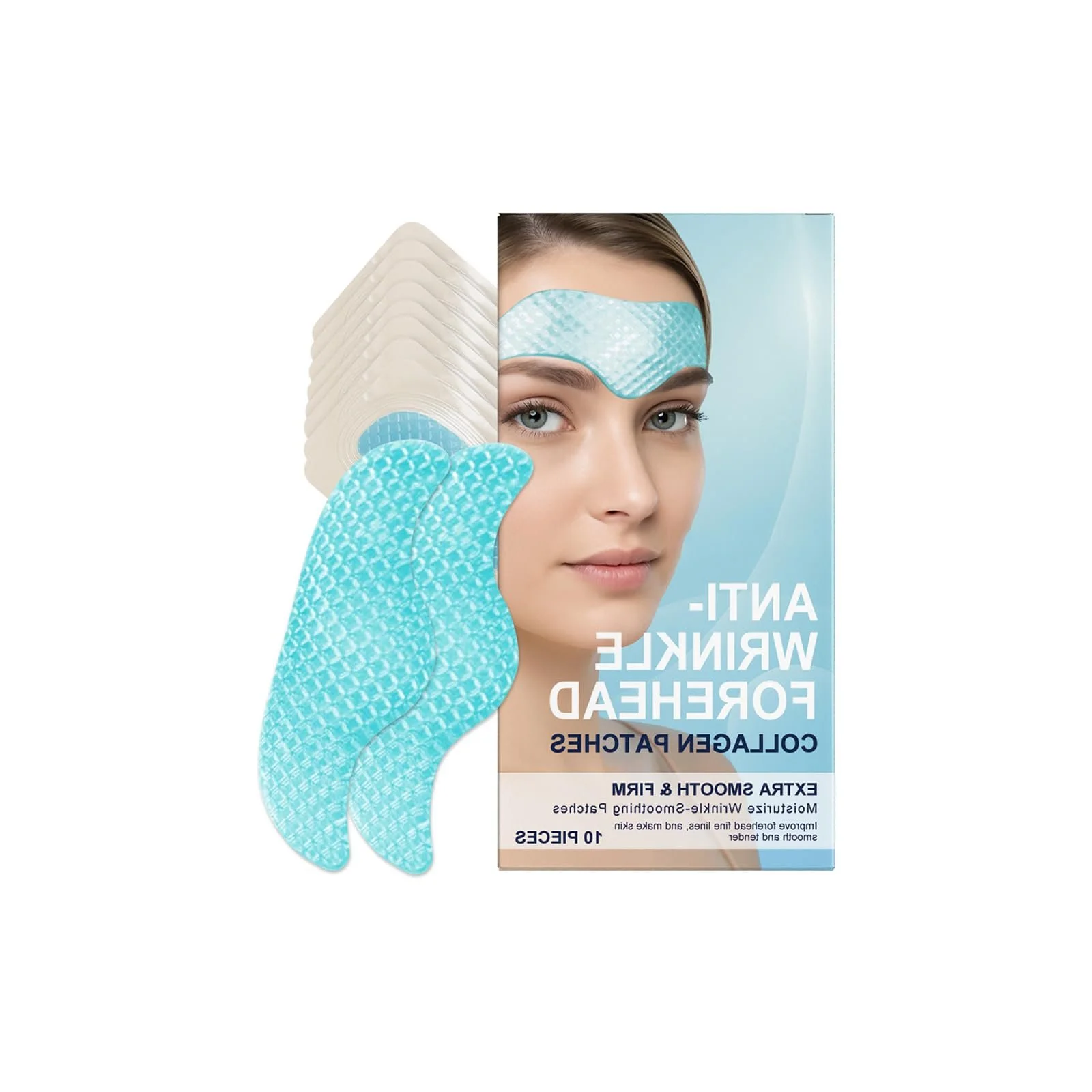 Пластир для чола проти зморшок з колагеном для жінок, фото №1 Пластир для чола проти зморшок з колагеном для жінок, фото №1