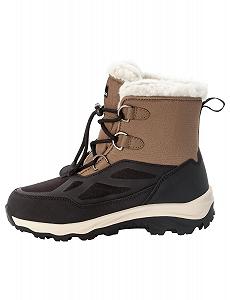 Черевики зимові Jack Wolfskin Vojo Shell Xt Texapore Mid K synthetic.ua - Фото 1