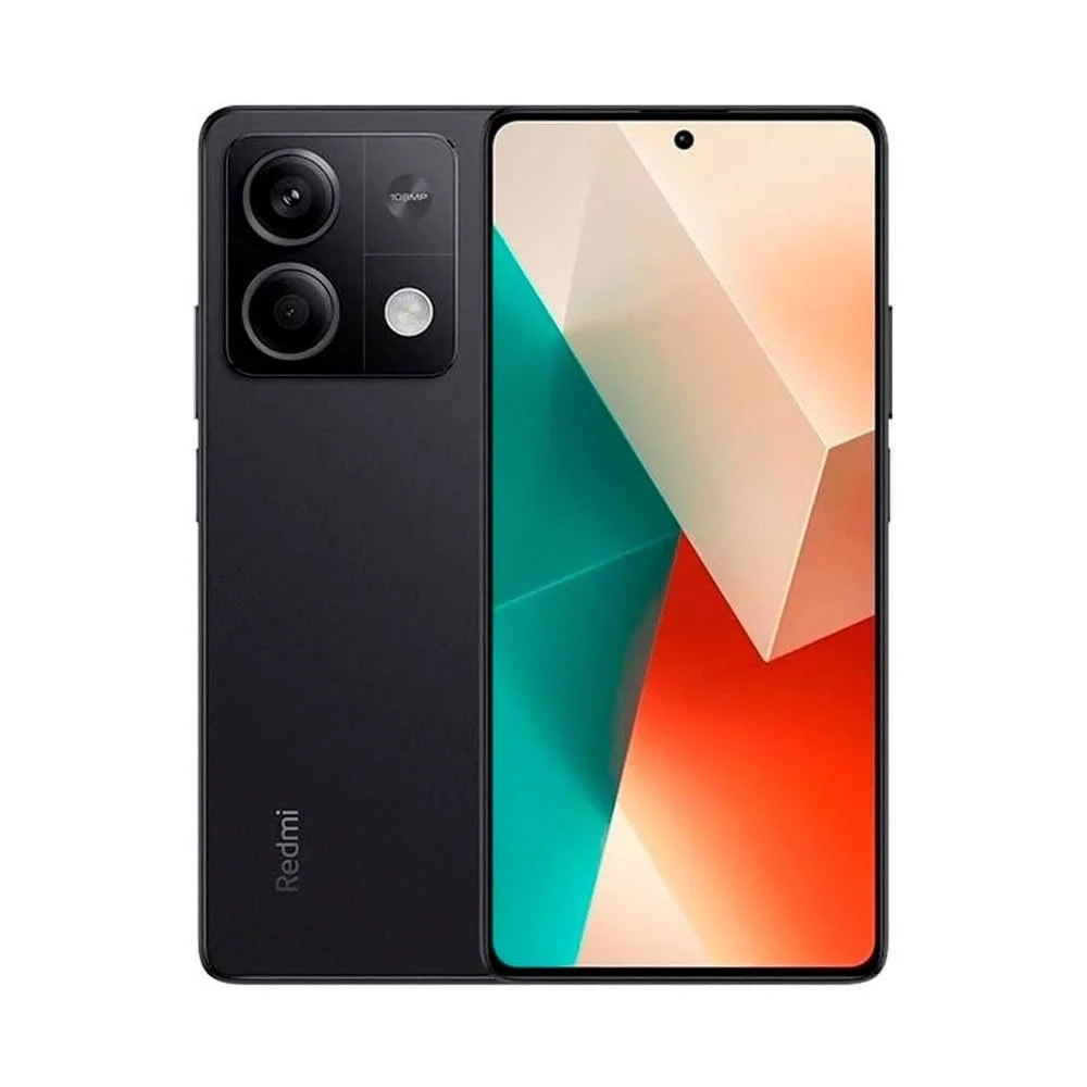 Смартфон Xiaomi Redmi Note 13 5G 6/128ГБ Графітовий чорний, фото №1