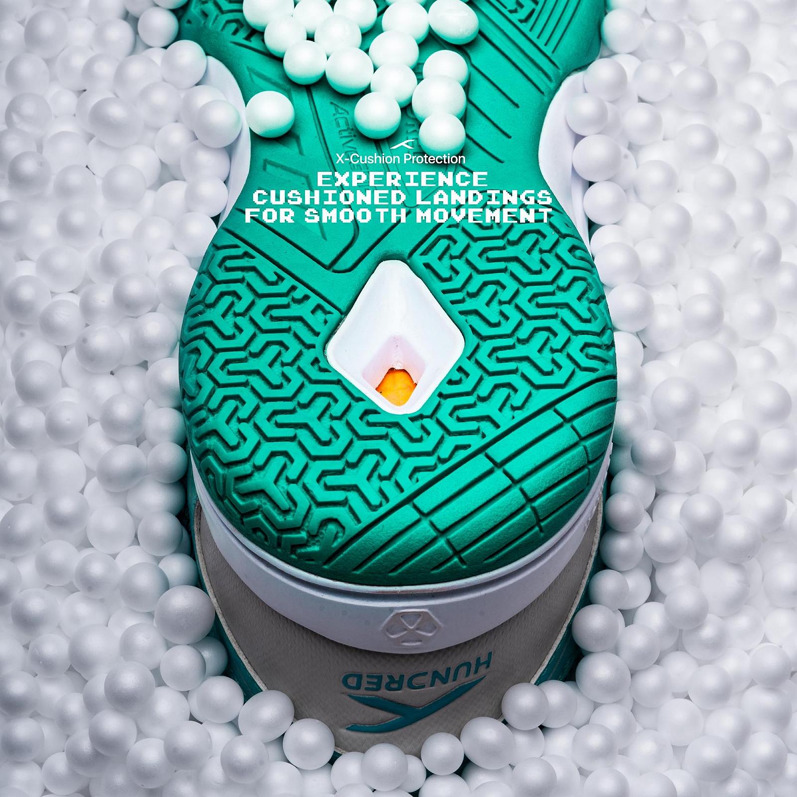 Мужские Кроссовки Hundred Raze Badminton, фото №4