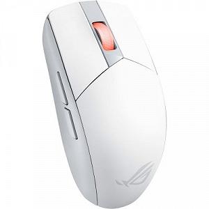 Мышка ASUS ROG Strix Impact III Wireless/Bluetooth White (90MP03D0-BMUA10) цена на synthetic.ua - Фото 1 Мышка ASUS ROG Strix Impact III Wireless/Bluetooth White (90MP03D0-BMUA10) synthetic.ua - Фото 1