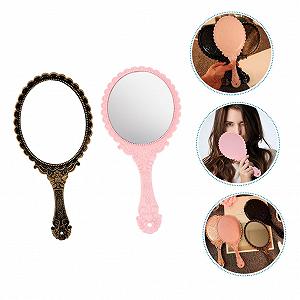 Зеркало Angoily 10 STK Компактное зеркало для макияжа Стеклянный цена на synthetic.ua - Фото 1 Зеркало Angoily 10 STK Компактное зеркало для макияжа Стеклянный synthetic.ua - Фото 1