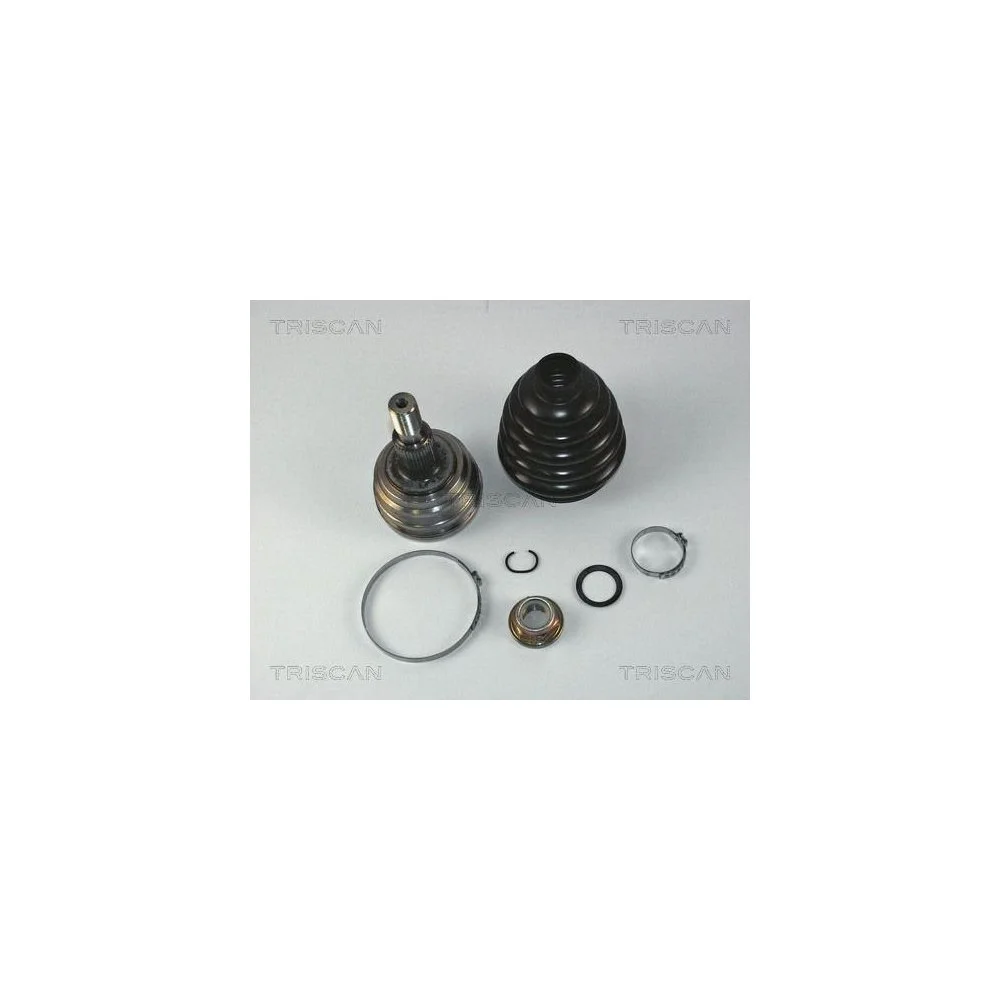 Комплект ШРУСа TRISCAN 8540 29136 со стороны колеса для AUDI SEAT SKODA VW, фото №1