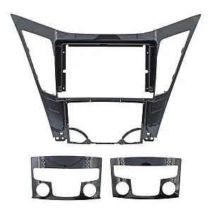 Штатная магнитола Hyundai Sonata 6 YF 2009-2014 9дюйм synthetic.ua - Фото 1