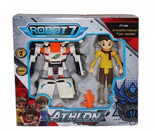 Трансформер Athlon Robot вид 9 [tsi145922-TSI] - Фото 1